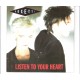 ROXETTE - Listen to your heart